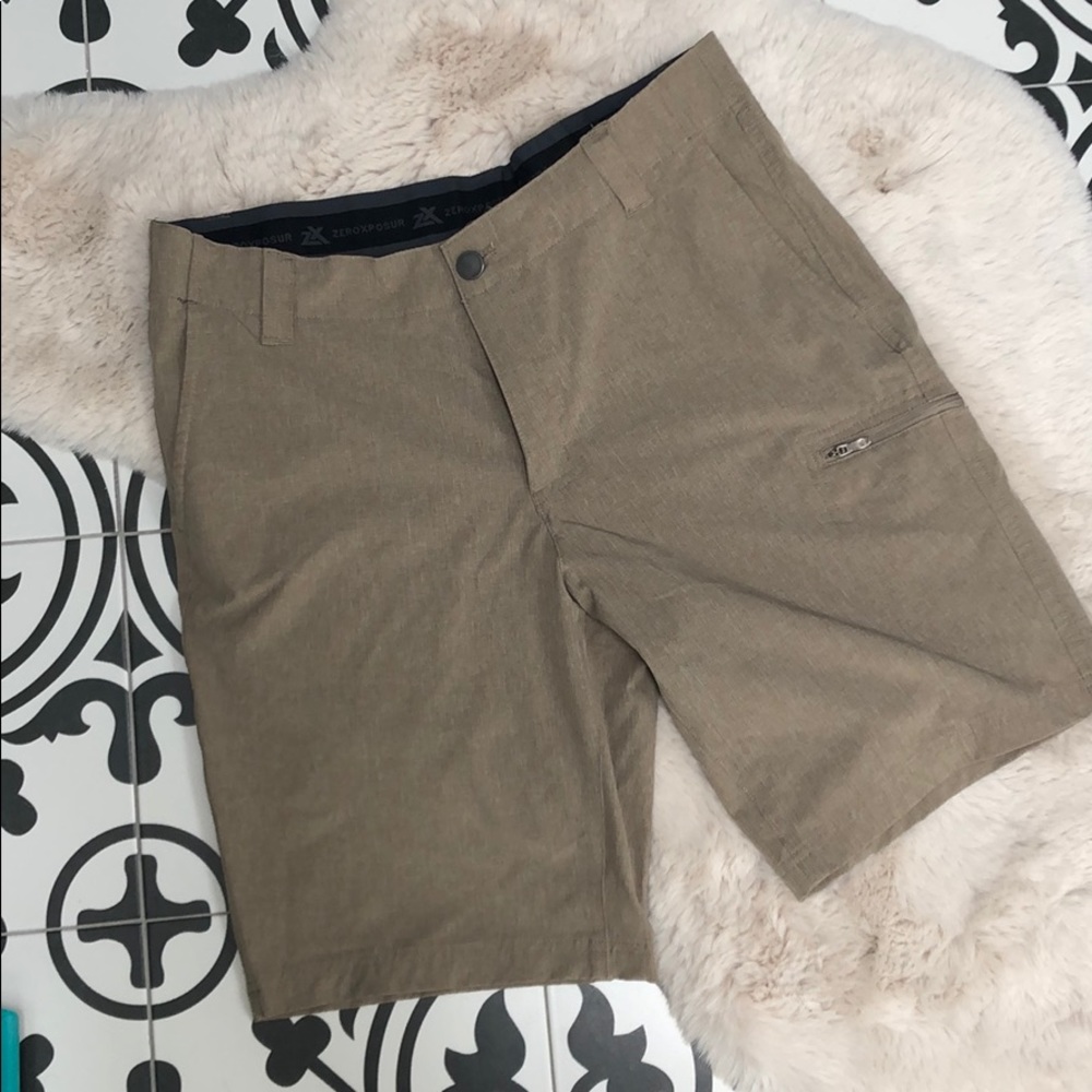 Zeroxposur Board Short